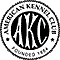 Member of the American Kennel Club